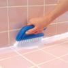 Щетка для ванной Azuma TK щетка для плиточных швов CB общая длина 16 см синяя форма идеально подходит для плиточных швов 331100620