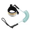 1.6m Surfing Leash Surfboard Bodyboarding Leg Rope Stand Up Paddle Board