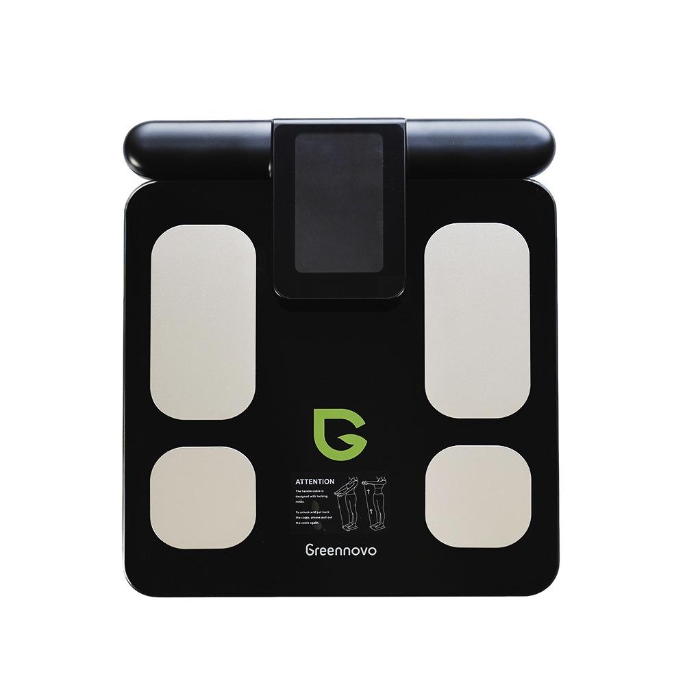 Eight-Electrode Smart Body Fat Bluetooth Scale - Bestseller Health Weight Measurement Scale