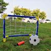 Kids Soccer Goals for Backyard Football Goal Net Mini Set