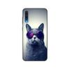 Чехол для Samsung Galaxy A50S, мягкий силиконовый чехол для Samsung A50S A507 A507F SM-A507F, 6,4 дюйма, задняя крышка, черный чехол из ТПУ, розовый, аниме, космическая машина