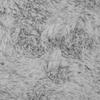 Non slip Artificial Rabbit Fur Rug OLITE Gray