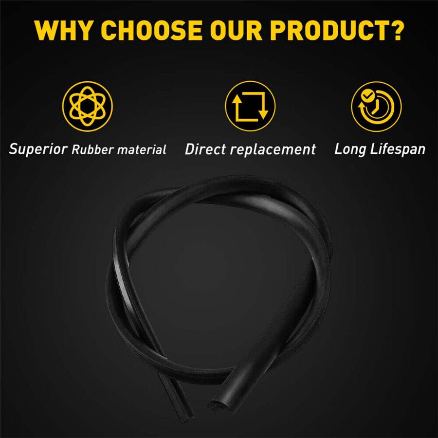 Windshield Reveal Molding for Honda Civic 2006-2011