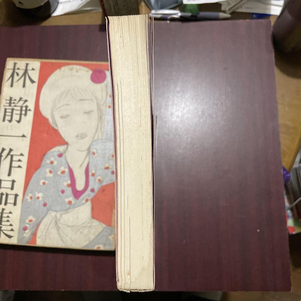 [USED] Seiichi Hayashi collection of works first edition