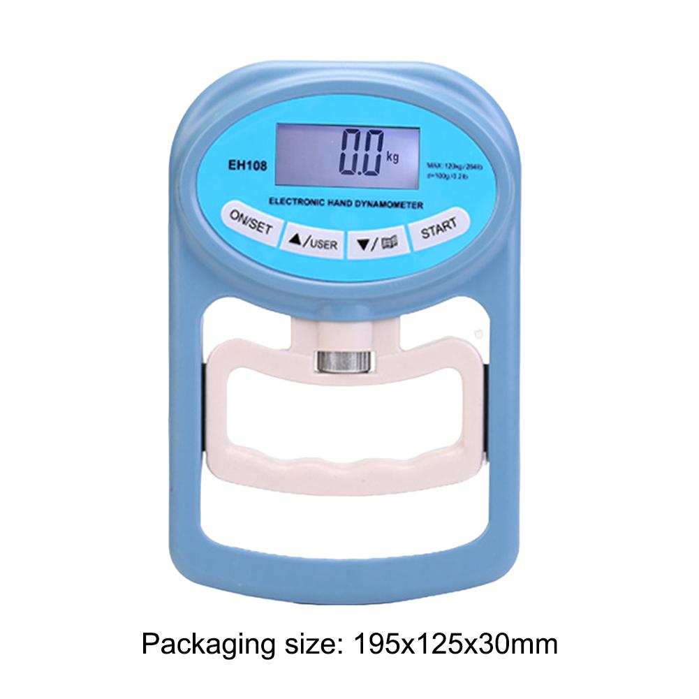 Digital Gripper Strengthener Trainer Lightweight Finger Pinch Carpal Expander Portable Patient Props for Rehabilitation Training