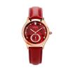 New Style Watch, Feminine, Fashionable, Large Dial, Domineering Belt, Quartz Waterproof Ladies Watch