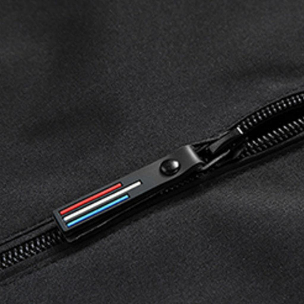 Мужская повседневная однотонная куртка с длинными рукавами, ветрозащитная, водонепроницаемая и снегозащитная, мужское водонепроницаемое пальто с толстой теплой подкладкой из флиса