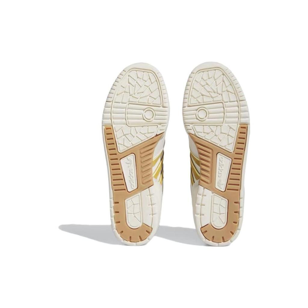 Adidas Rivalry Low Cloud White Easy Yellow Мужские кроссовки кремовые Preloved-желтый IE7197