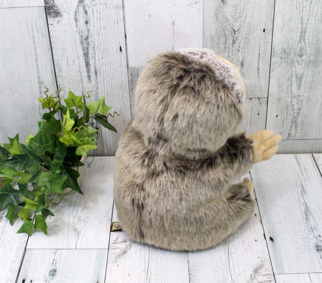 Take Off Real Spot Sloth