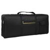 Portable 61 Key Electronic Piano Keyboard Gig Bag Carrying Bag Storage Holder Case 420D Cloth