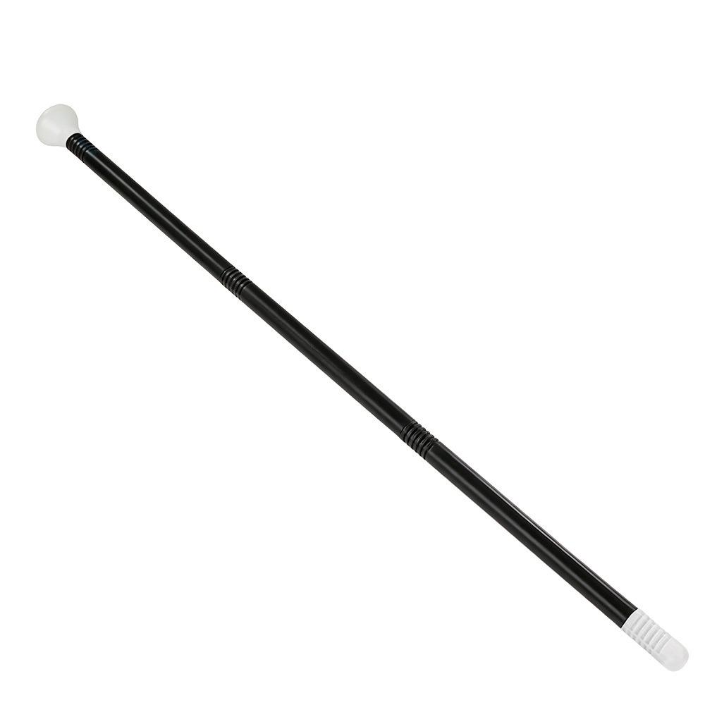 DIY Halloween Magic Wand Adjustable Length Walking Stick Halloween Wizard Staff Cosplay