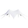 ZISIZ Outdoor Camping Canopy Tent