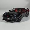 Масштаб 1/32 Honda Acura NSX NA1 Сплав Литой Спортивный Автомобиль Металлическая Модель Открывающиеся Двери Инерционная Игрушка Коллекция Декоративное Изящное Украшение