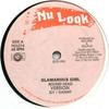 12inch Record ROUND HEAD / MAJOR ONE - Glamous Girl; Version / God Bless NULO014 Nu Look 1993 Canada Reggae, Ska & Dub