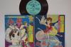 7inch Record ANIME - Akai Kutsu APM4031 ASAHI SONORAMA 1973 Japan Anime/Game Used