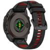 For Garmin Fenix 8 7X 7 Pro Fenix 6X 6 5X 5Plus Tactix 7 silicone belt bracelet Fenix 8 band 47mm 51mm 22mm 26mm Quick Fit Strap