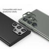 Aluminum Metal Rear Camera Lens Protector For Samsung Galaxy S23 Ultra S23Plus S23+ Lens Cover Screen Protector Lens Ring Film