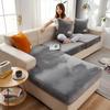 Elastic Sofa Cover All-inclusive Universal Cover Shower Cap Style Chaise Sofa Cushion Cover Sofa Slipcover