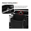 IXEA6 For Benz Car General Air Outlet Glasses Phone Holder Storage Box Auto Accessories AMG CLA CLS C180 C200 W204 W205 Exclusive A C