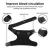 Shoulder Brace for Men Women Adjustable Compression Sleeve for Torn Rotator Cuff Arm Sling Shoulder Stabilizer for Both Left And Right Arm