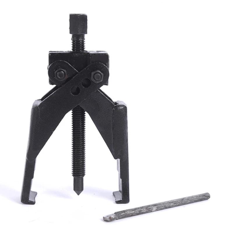 Съемник внутреннего подшипника автомобиля, 2 челюсти, съемник шестерен, инструмент для ремонта автомобиля, экономящий трудозатраты, инструмент для удаления подшипника автомобиля