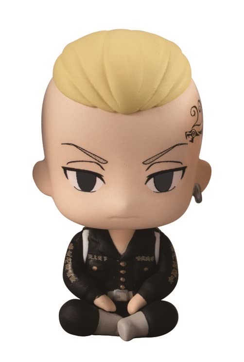 Капсульная коллекция фигурок 20 предметов "Tokyo Revengers" Vol3 (BOX)