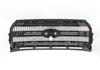 2015-2017 Ford F150 Pearl Nickel Upper Front Bumper Grille