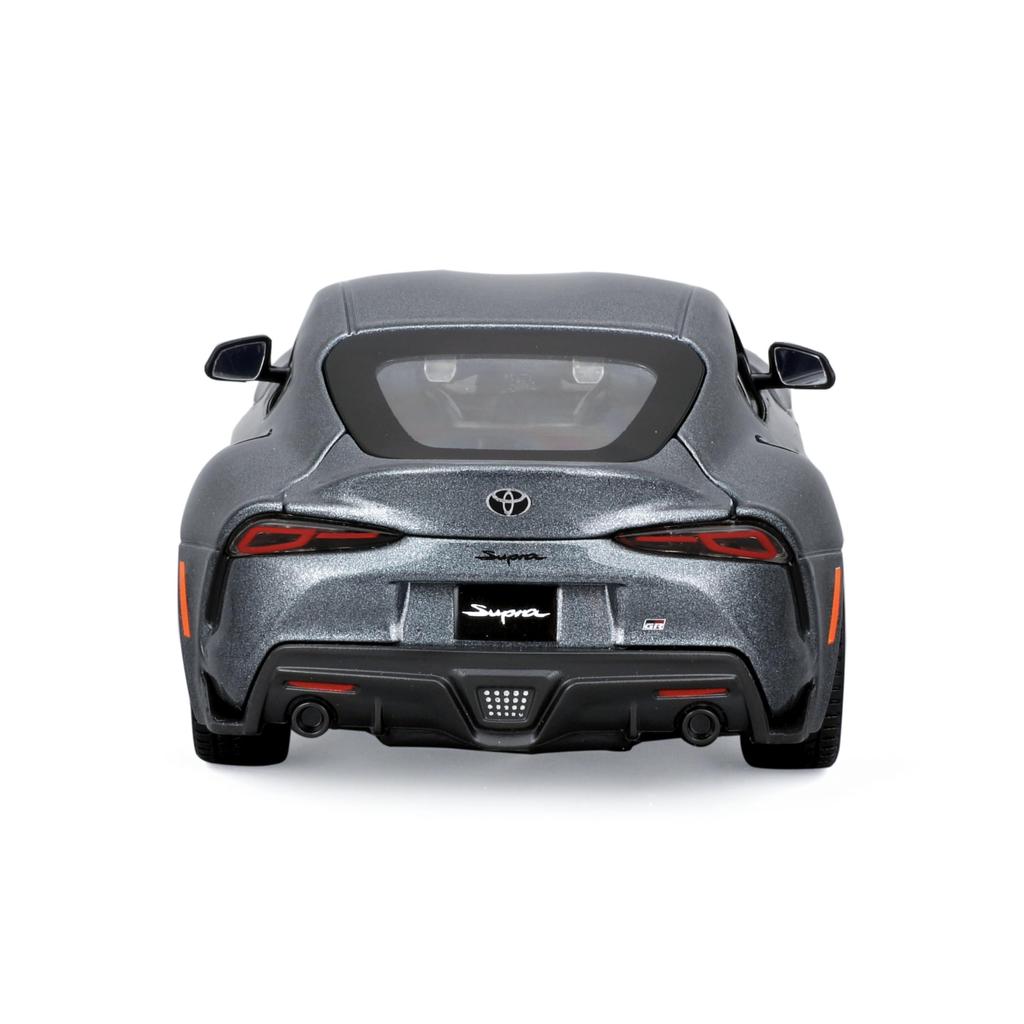 Масштаб Maisto Toyota Supra GR 2021 МТ Серый Готовый продукт MS32917GR 1/24