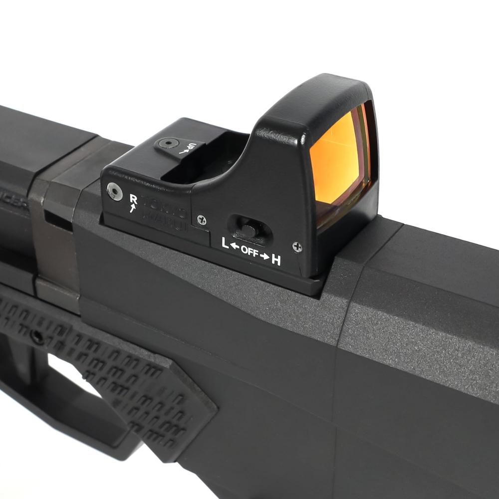 LayLax KRYTAC SilencerCo Maxim 9 Многофункциональная монтажная пластина KRYTAC [NINEBALLNine Ball]