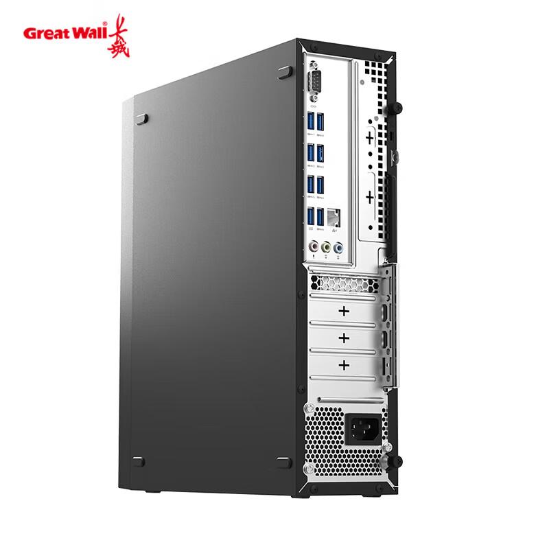Бизнес-настольный ПК Great Wall Shiheng D80F3 (Китайская версия)