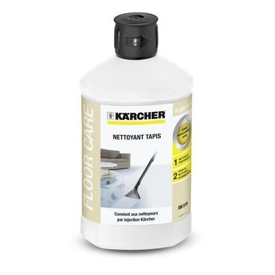 Раствор для чистки ковров - KÄRCHER - RM 519 - 1л - Совместим с профессиональными пылесосами SE.