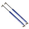 XIANGSHANG Replacement Rear Dampers with Large Rear Wing for Skyline R34 and Rear Gate Set of 2 Carbon Inspection Compliant GT-R (Tailgate, Hatch,