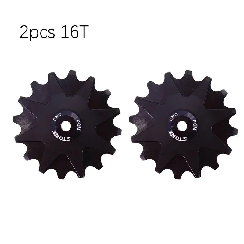 Каретка Stone 12s Направляющее колесо Ролик натяжителя Jockey 10т 12т 14т 16т Подшипник Дорожный MTB Велосипед Задний переключатель GX XX1 для Shimano aero solid