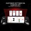 Для мобильного игрового контроллера GameSir X5 Lite для Android и джойстика с датчиком Холла, легкого эргономичного контроллера для телефона