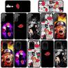 Чехол для Samsung Galaxy S25 S24 S23 iPhone 16 15 Xiaomi Redmi Note 14 13 12 16E 8 X 11 Pro Max XR OPPO Moto Huawei Akatsuki Pain Itachi Uchiha Naruto
