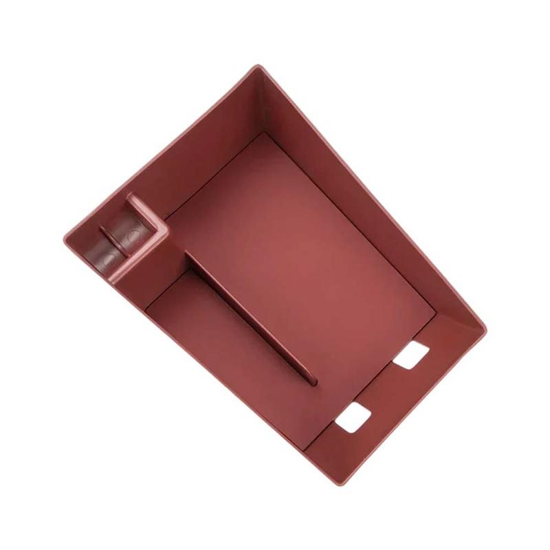 Cars Accessories Armrest storage box For BMW 3 4 5 7 Series x1 X3 X4 X5 X6 X7 - Black Red Car Upgrade Modify A Car