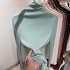 A Stacked Collar Slim-fitting Inner Top Women's Knitted Sweater Spring, Autumn and Winter Turtleneck Long-sleeved Bottoming Shirt
