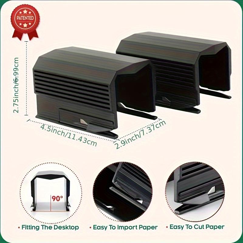 Square Paper Cutter Tool for Gift Wrapping, Christmas Crafts, and DIY Projects