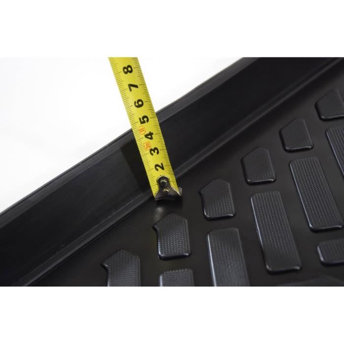 Tapis De Sol - Exclusive - Peugeot 2008 - Caoutchouc 3D - 4 Pièces - Toutes Saisons