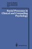 Книга Social Processes In Clinical and Counseling Psychology