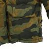 Unused THE NORTH FACE Camouflage Novelty Windstopper Brooks Range Light Down Parka Men's Used