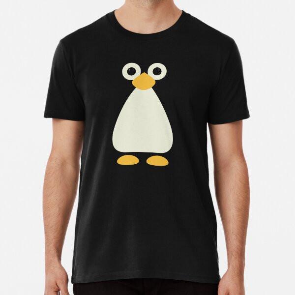 Penguin T-Shirt S-5XL Best T-Shirt
