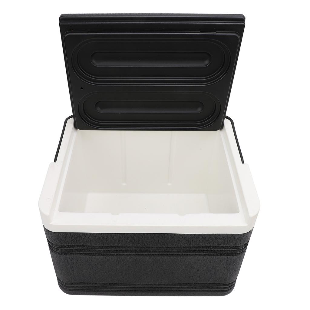 Ледоохладитель для гольф-кара 48 часов длительного охлаждения, изоляция, портативный, объем 8 л, холодильник для гольф-кара с креплением