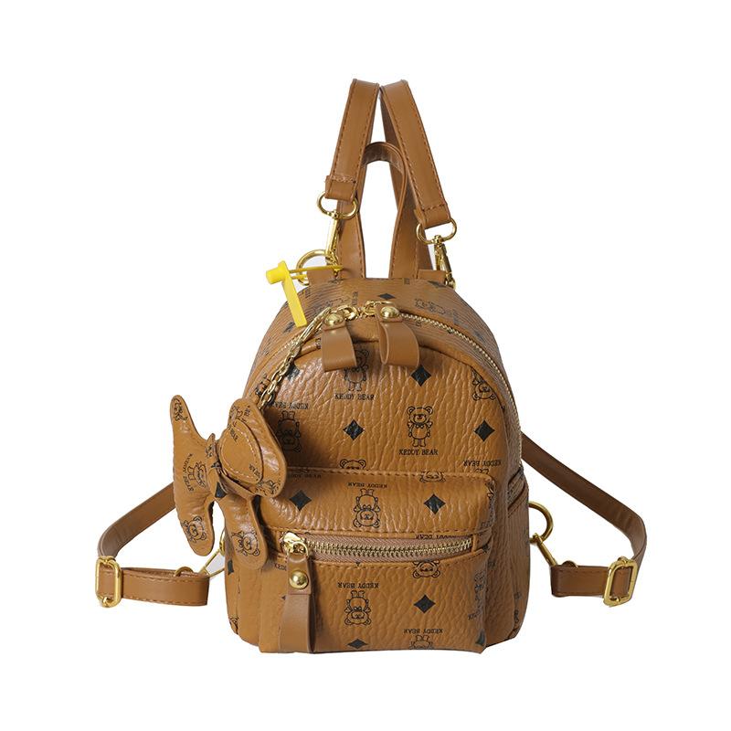 Корейский рюкзак женский 2025 новый модный студенческий рюкзак для занятий, универсальная сумка, дорожная сумка