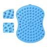 Creative Foot Massage Mat Magnetic Therapy Fitness Foot Pad Durable Finger-pressing Board  Gym