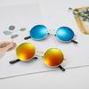 Protection Retro Girls Sun Boys Children Glasses Kids Goggles Eyewear Round Sunglasses High Quality