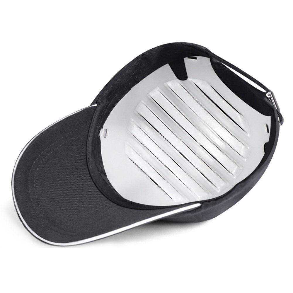 Breathable Hat Lining Anti-collision Bump Cap Insert Universal PE Protective Lining Cap