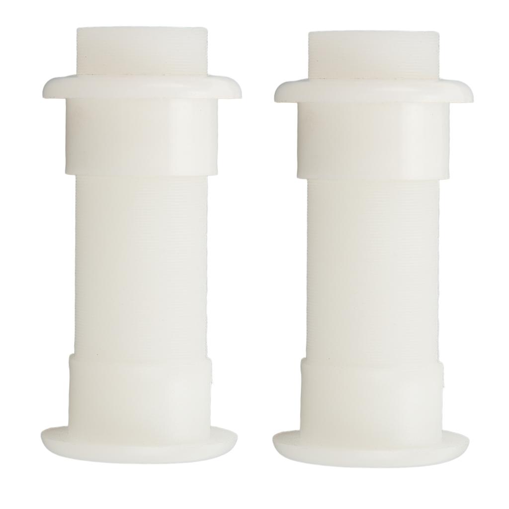 2 шт. дренажная труба для лодки 18 мм прочная простая установка дренажная труба для корпуса яхты