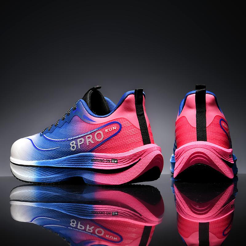 Big Size 45 Marathon Shoes Men Casual Sneakers Comfortable Lightweight Athletic Sport Running Shoes For Male Tenis Walking Jogging Gym Footwear