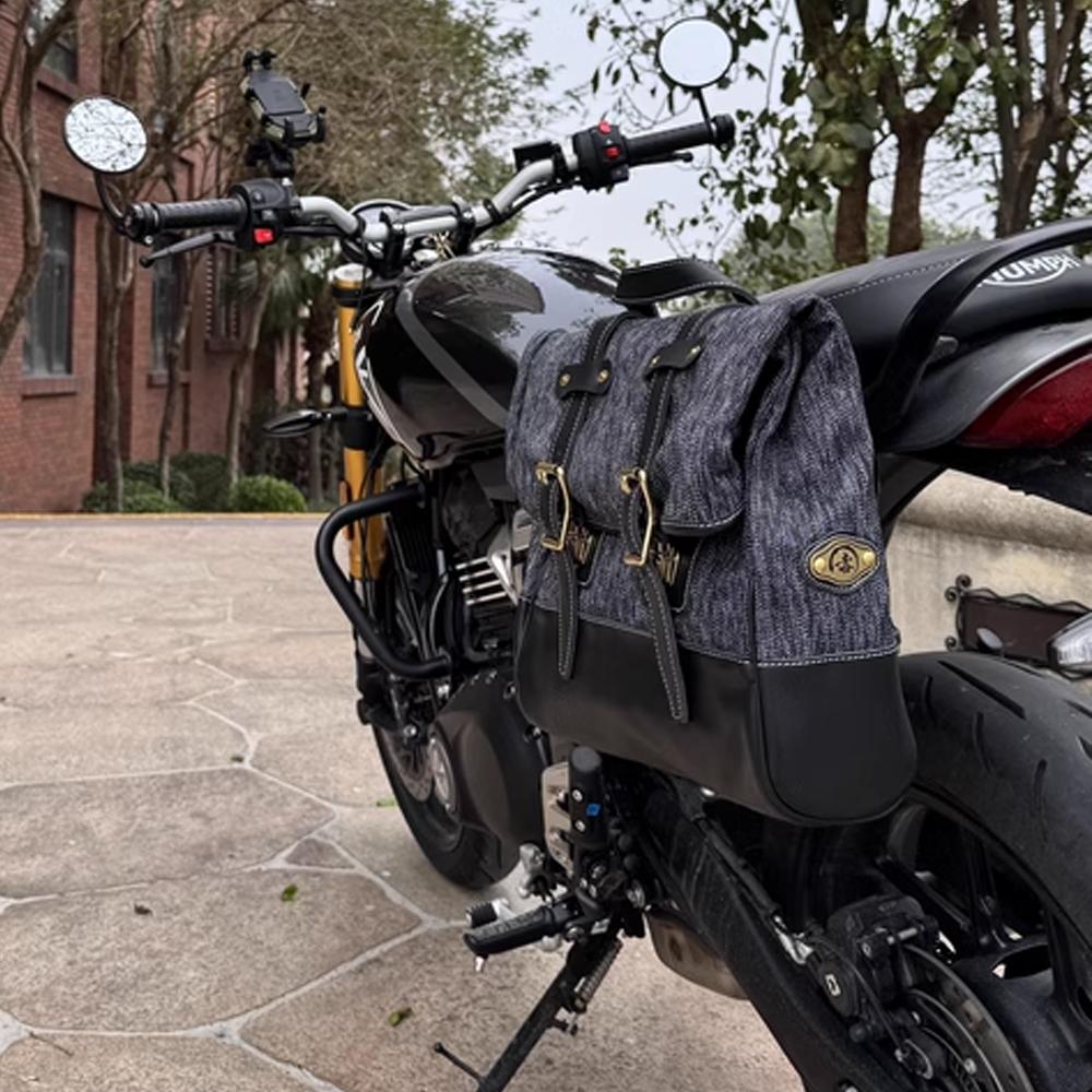 Fit Scrambler 400X Scrambler400X Speed 400 Speed400 Motorcycle Side Trunk Bag Holder Saddle Bag Trunk Bag Support Bracket